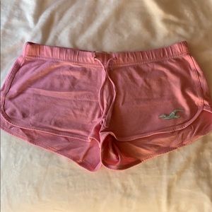 Hollister short shorts